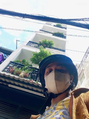 nhà hẻm 5m, sổ đẹp - nguyễn tiểu la - 28/30m2, 5tầng - nhích 7tỷ