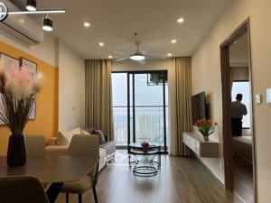 bán nhanh căn 1pn + 1, 48,1m2 vinhomes smart city, full nội thất mới xịn, tầng 23 giá chỉ 3,9 tỷ bp