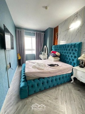 topaz city cao lỗ quận 8 cần bán căn 2 phòng ngủ, 2 toilet 73m2 có đầy đủ nội thất đẹp 3tỷ050