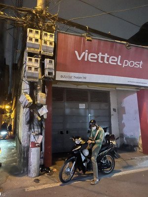 chính chủ cần bán nhà số 86 phố thanh lân thanh trì hoàng mai hà nội.