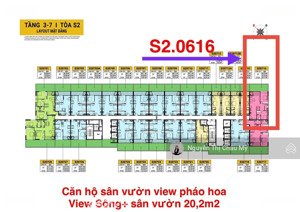 châu mỹ srt- căn góc sân vườn đẹp nhất trục 16 view pháo hoa- sông- hàng cđt độc quyền- spana tower
