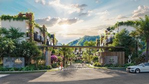 nhà vườn liền kề búng gội verdura estate 6.8tỷ