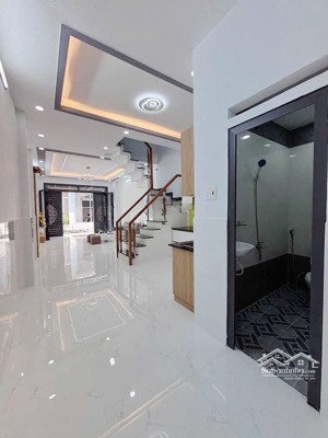 bán nhà kiên cố hẻm xe tải đồng đen - tân bình - 83m2 - 4 tầng - 12,5 tỷ