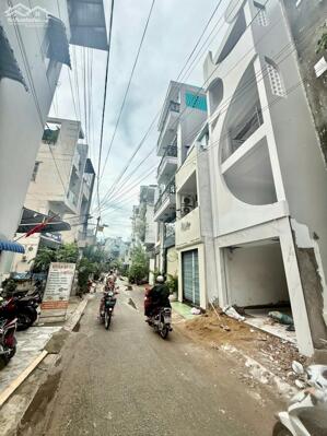 Nhà 2 tầng 3.5x7m hẻm 6m 125/22/15 Vạn Kiếp 3.75 tỷ