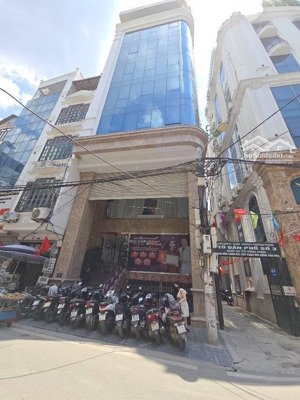 mặt phố kinh doanh, vỉa hè rộng, mặt tiền to, lô góc siêu vip, 120m *6mt