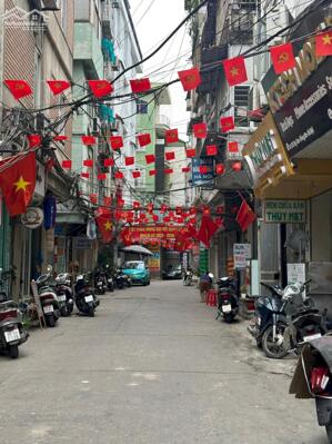 BÁN NHÀ MẶT NGÕ 178 TÂY SƠN ĐỐNG ĐA - VỊ TRÍ ĐẸP Ô TÔ TRÁNH KINH DOANH: DT 64M2 - 21.8 TỶ