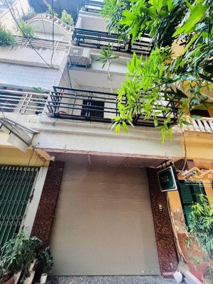 bán nhà phố nghĩa đô, dt48m, phân lô, ô tô tránh, 2 thoáng, kinh doanh, văn phòng.