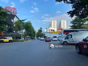 bán căn lô góc - xuân đỉnh - ngoại giao đoàn - diện tích 211m2, mặt tiền 11m - lh 