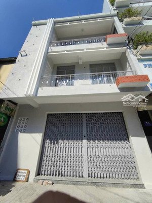 cho thuê nhà nguyên căn mặt tiền kinh doanh đường sinh trung,nha trang ngay chợ đầm giá 16tr/tháng