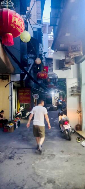 Bán nhà mặt ngõ kinh doanh Tây Sơn, Đống Đa