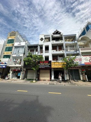 mặt tiền đoạn đẹp đường tân sơn nhì, 4x16m, nhà 3 lầu, giá 18 tỷ