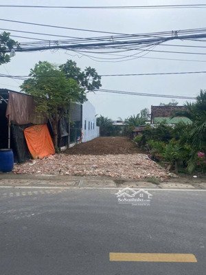 bán đất bến than xã hoà phú, 255m2. giá 600tr chủ còn bớt cho khách thiện chí, phù hợp xây trọ