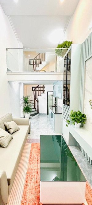 bán nhà đẹp phố định công - 25m2 x 4 tầng, 4.85 tỷ