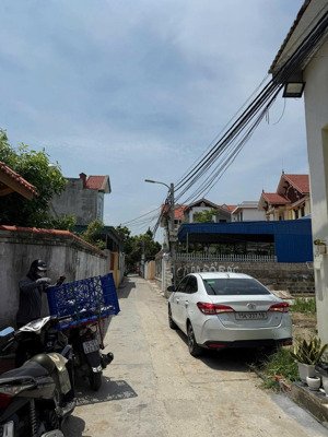 bán gấp lô đất 65m2 lô góc tại dương quan , thuỷ nguyên , gần trung tâm hành chính bắc sông cấm