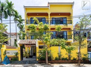 chào bán khách sạn - villa trung tâm phố cổ hội an - tp đà nẵng mới doanh thu 350tr/tháng