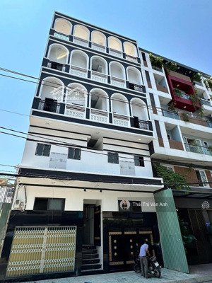 bán gấp tòa nhà căn hộ dịch vụ ngay lê trọng tấn, tân phú- 8,6x32m- 5 tầng- tn 140tr/th- giá 31 tỷ