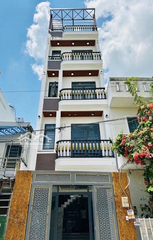 mtkd đa ngành, 5 tầng, 56m2, oto ngủ nhà, sát tên lửa, bình tân, chỉ 6.4 tỷ