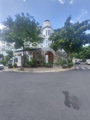 biệt thự căn góc 2 mặt tiền cityland garden hills, diện tích khủng 10x20m giá tốt 52 tỷ tl
