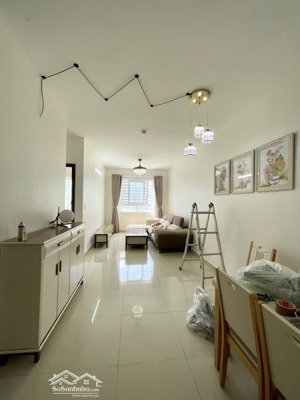 topaz city căn 62m2 2 phòng ngủ nội thất cơ bản