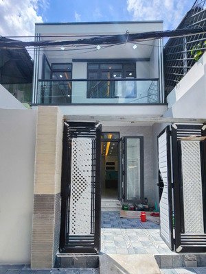 bán 2 căn liền kề lô nhì hẻm 1234 huỳnh tấn phát - cách mt 15m