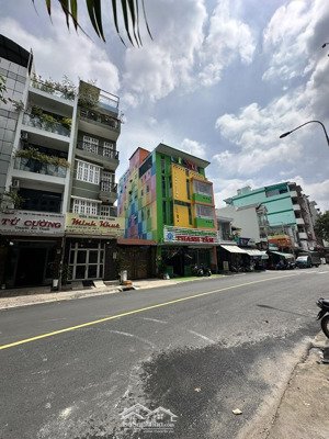 33 tỷ, 5 x 32m. nhà 3 tầng mặt tiền tân sơn nhì, q. tân phú