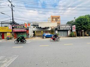 BÁN NHÀ MẶT TIỀN – VỊ TRÍ VÀNG HOÀNG HỮU NAM, TP. THỦ ĐỨC DT:10x19,5CN:191m2