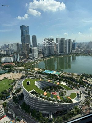 giá tốt nhất skypark, căn góc 128m hướng nam view hồ skylake nhỉnh 15.7 tỷ có thương lượng