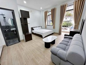 top 5 studio đẹp, rẻ, gần chợ bà chiểu lê quang định quận bình thạnh - lh 