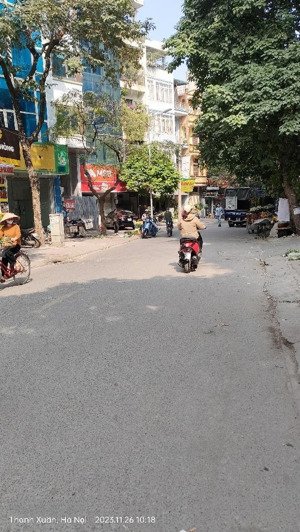 bán nhà phố vương thừa vũ, thanh xuân, dt 75m2/mt 5m/8 tầng, ô tô 20m, giá 64 tỷ.