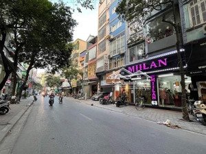 bán nhà phố vương thừa vũ, thanh xuân, dt 181m2/mt 5m/8 tầng, ô tô 20m, dòng tiền, giá 64 tỷ.