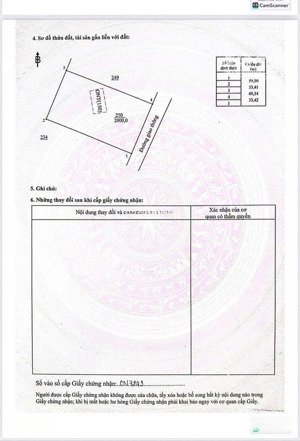 cần bán 2000m có 150m thổ cư, lộ oto, cách hl10 tầm 1km, liên kề sân bay, cẩm đường,lt, 