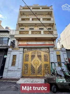 bán biệt thự đẹp, 20,98 tỷ, 155m2 tại lê văn quới, bình trị đông, bình tân, hcm