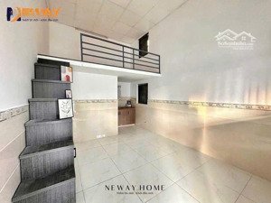 phòng trọ gác cao máy lạnh tô hiệu, tân phú gần đại học văn hiến