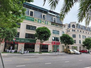 liền kề chân tòa chung cư thanh bình garden số 3 nguyễn cảnh dị đường 30m