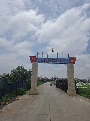 duy nhất chỉ 3,2tỷ nhập khẩu xã đông anh - cách vinhomes 2km