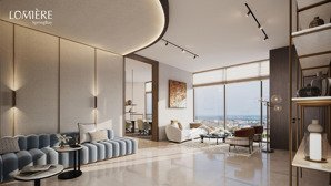 cần bán gấp - cắt lỗ căn hộ góc 2 phòng ngủ tại dự án lumiere springbay masterise homes