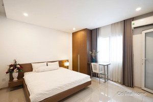 căn hộ dịch vụ cho thuê thảo điền, q2/ tách bếp đủ nội thất