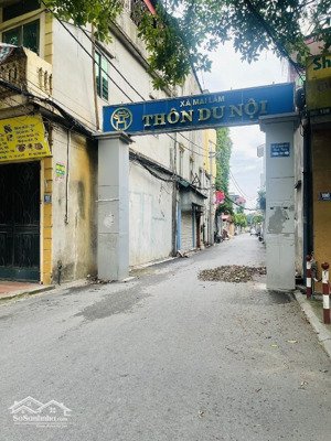 cần bán 53m2 đất gần triển lãm quốc gia vinhomes cổ loa giá đầu tư