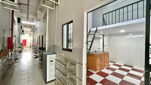 cho thuê phòng trọ có gác cao 1m8 - đầy đủ nội thất cơ bản - thang máy - ngay công viên gia định