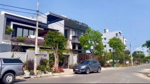 bán nhanh 2 mặt tiền nam hòa xuân đà nẵng diện tích: 247,4m lô góc cực đẹp