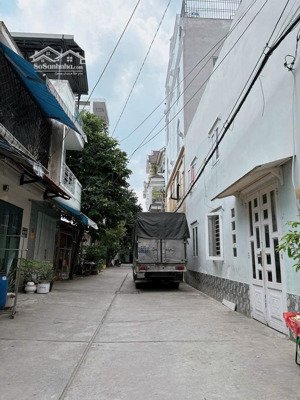 bán nr 3pn, 3wc, 52m2 tại bình hưng hòa, bình tân, 5,85 tỷ giá tốt bao đẹp