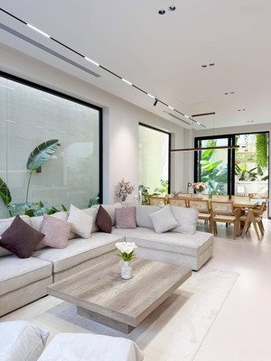 nhà đẹp nghĩa đô ngõ rộng ô tô tránh, 65m2, 6 tầng, giá 23.5 tỷ