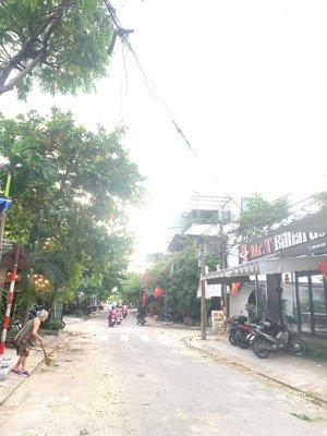 100m2, vị trí đẹp, vừa ở vừa kinh doanh, mặt tiền trần xuân lê chỉ 7.9 tỷ thanh khê.