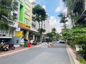 quận 7 - 6 tầng kdc kim sơn gần đh rmit 5m x 20m - sẵn dòng tiền - chỉ 21 tỷ hơn