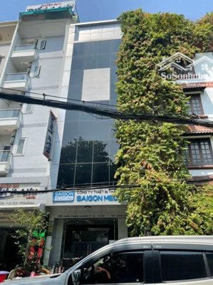 bán nhà mặt tiền trần thiện chánh quận 10 dt:5.8x18m 5 tầng giá chỉ 35 tỷ .hợp đồng thuê 100tr/th