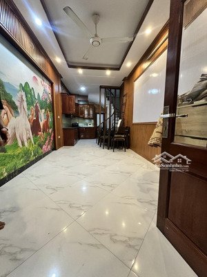 nhà đẹp hoàng mai 35m² x 4t, sổ nở hậu, chỉ 7,4ỷ! vị trí: ngõ rộng 3 gác, cách ô tô 20m