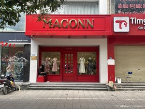 bán mặt phố nguyễn khánh toàn, cầu giấy, 100m2, mặt tiền 6m siêu đẹp, dòng tiền 200tr/thg, 62 tỷ