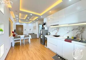 Bán căn hộ Mường Thanh biển Mỹ Khê, 2PN full nội thất