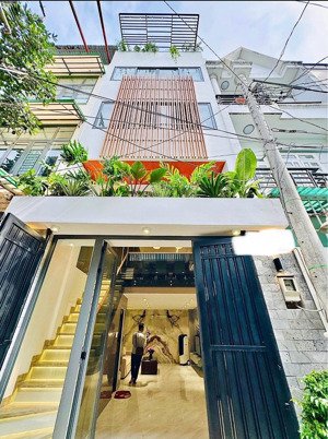 bán nhà dòng tiền sẵn 25triệu ngay phạm văn hai,p3,tân bình-giá:5tỷ310/67,6m2(5,2x13)-sổ hồng riêng