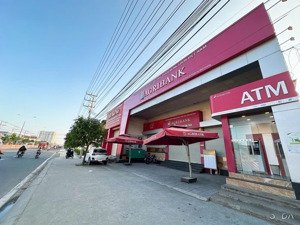 vip nhất hiện nay tài sản 1000m2 toạ lạc ngay mặt tiền đường dt 743 dĩ an tp hcm ngang 21m dài 48m